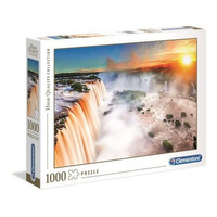 Clementoni Puzzle 1000 Waterfall