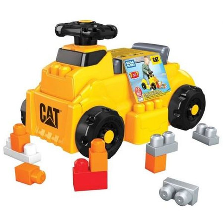 Mega Bloks Jeździk CAT HDJ29