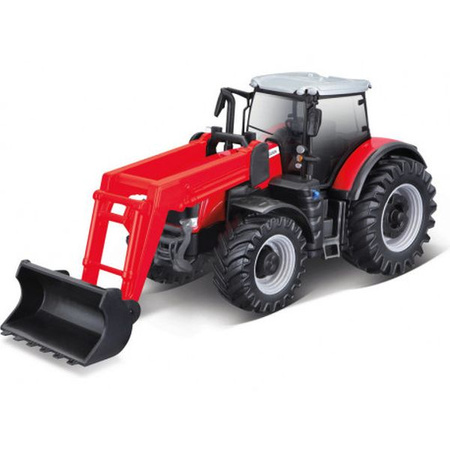 Bburago Traktor Fendt 10cm