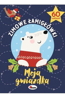 ZIMOWE ŁAMIGŁÓWKI MOJA GWIAZDKA
