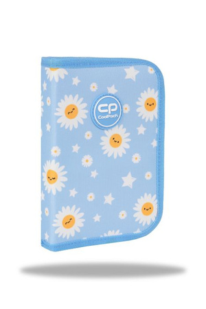 COOLPACK - CLIPPER - PIÓRNIK JEDNOKLAPKOWY BEZ WYPOSAŻENIA - DAISY SUN