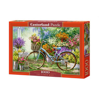 Castorland Puzzle 1000 el. C-103898-2 THE FLOWER MART