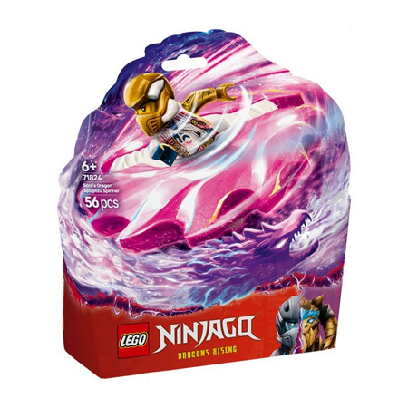 LEGO NINJAGO® 71824 Smoczy spinner Spinjitzu Sory