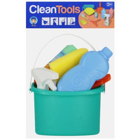 Zestaw do sprzątania MEGA CREATIVE 26X36X11 cm