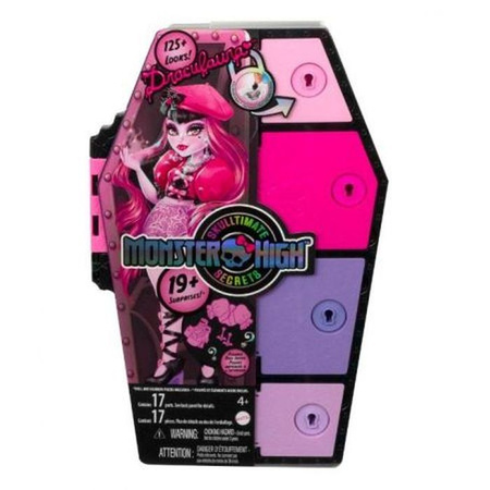 MONSTER HIGH STRASZYSEKRETY DRACULA