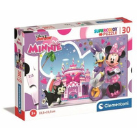 Puzzle 30 el Minnie Clementoni