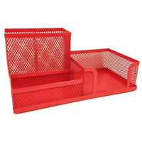 PRZYBORNIK 3A CZERWONY