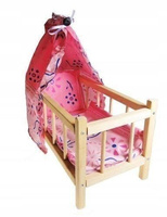 ŁÓŻECZKO KOŁYSKA MAŁA 2W1