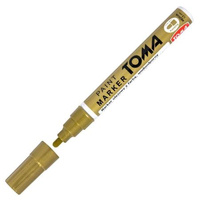 MARKER OLEJOWY ZŁOTY