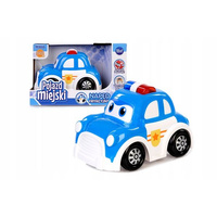 POJAZD MIEJSKI E-EDU POLICJA