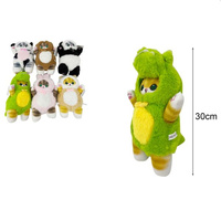 MASKOTKA KOT mix wzorów