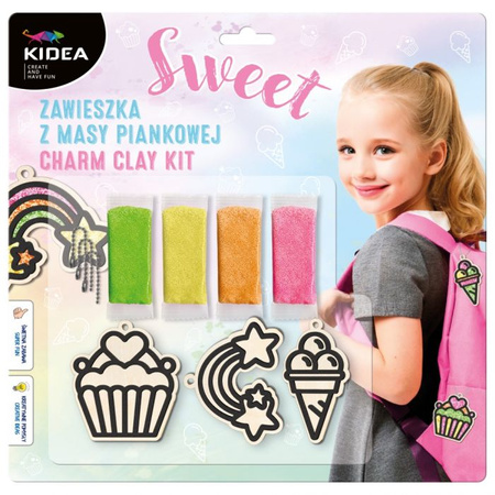 ZAWIESZKA Z MASY PIANKOWEJ SWEET KIDEA