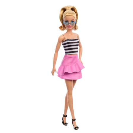 Barbie Fashionistas Lalka Podstawowa nr 213 Mattel HRH11 (FBR37)