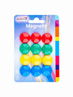 Magnesy MG-6059 2cm, 12szt blister