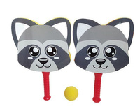 RAKIETKI piankowe szop