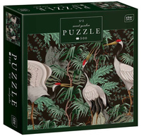 Puzzle 500 el. Secret Garden 2