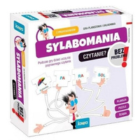 SYLABOMANIA Z PROFESRKIEM