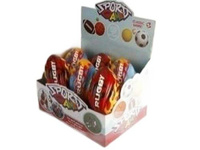 Piłeczka rugby 17x10cm