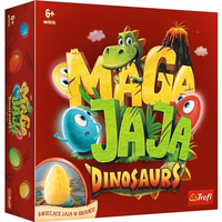 Gra MagaJaja Dinosaur Trefl