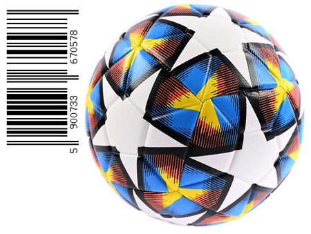 PIŁKA NOŻNA RZOM 5 400G