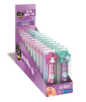 Crazy Chic. Błyszczyk w kulce mix Clementoni