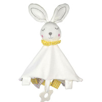 PRZYTULANKA SENSORYCZNA KRÓLIK SMILY