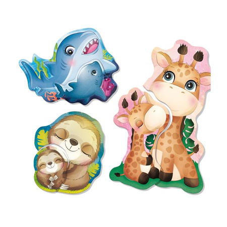 Touch My Baby Montessori Lisciani