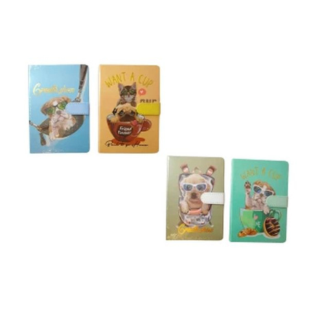 notes z patką A-5808-14 WANT A CUP / CREATH SHOW