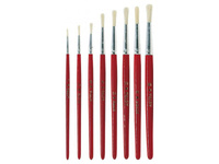 PĘDZEL SZKOLNY OKRĄGŁY NR 16