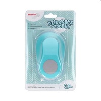 DZIURKACZ OZDOBNY 3,8cm KOŁO