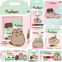 Zestaw upominkowy 7 elementów PUSHEEN