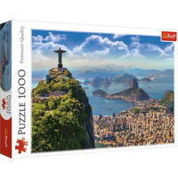 Trefl Puzzle 1000 Rio De Janeiro