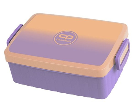 CoolPack Gradient Śniadaniówka Berry