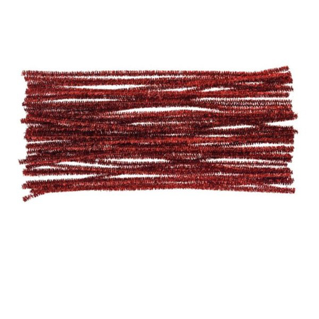 Druciki kreatywne DR14 czerwone