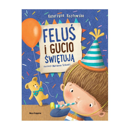 Felus i Gucio świetują