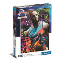 Clementoni Puzzle 1000 el. Space Jam