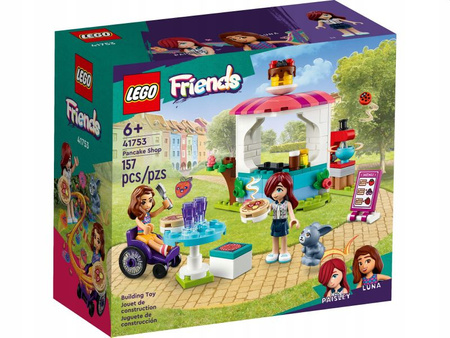 Klocki Lego Friends Naleśnikarnia 41753