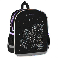 Starpak Plecak s-mid Unicorn holo
