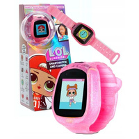 Lol Smartwatch Camera Zegarek