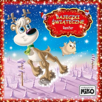 BAJECZKI ŚWIĄTECZNE RENIFER