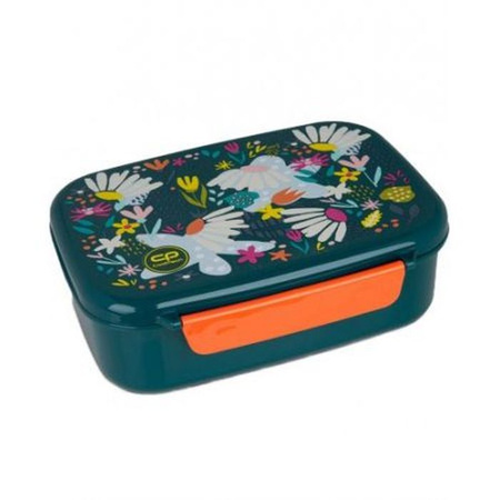 CoolPack Śniadaniówka z przegródką Foodyx Sunny Day