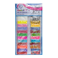 Zestaw do dekoracji 'Francuska Kawiarenka' 24 sztuki x 2g Astra