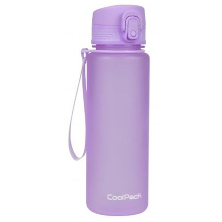 COOLPACK - BRISK - BIDON - 600 ml - PASTEL / POWDER PURPLE