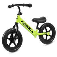 ROWEREK biegowy REBEL GREEN Kidwell