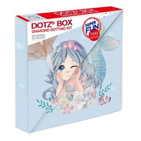 DIAMOND DOTZ SEA STARLETT DOTZ BOX