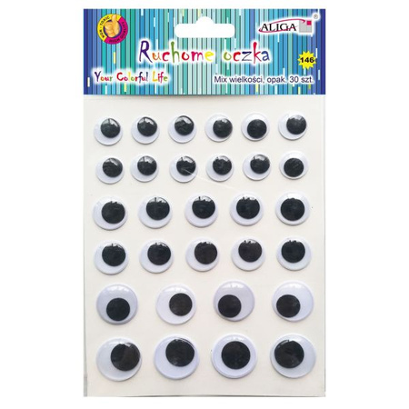 Ruchome oczka MT-5840 (146)