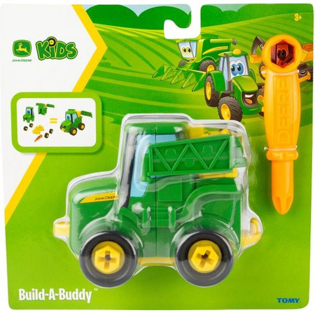 John Deere Zbuduj Mini Opryski Tomy