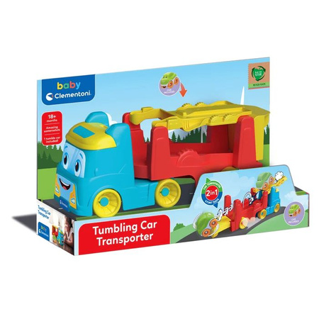 CAR TRANSPORTER