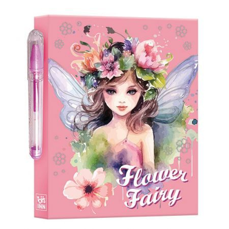 Zestaw z karteczkami Flower Fairy