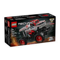 LEGO® Technic 42200 Monster Jam™ ThunderROARus™ z napędem typu pull-back